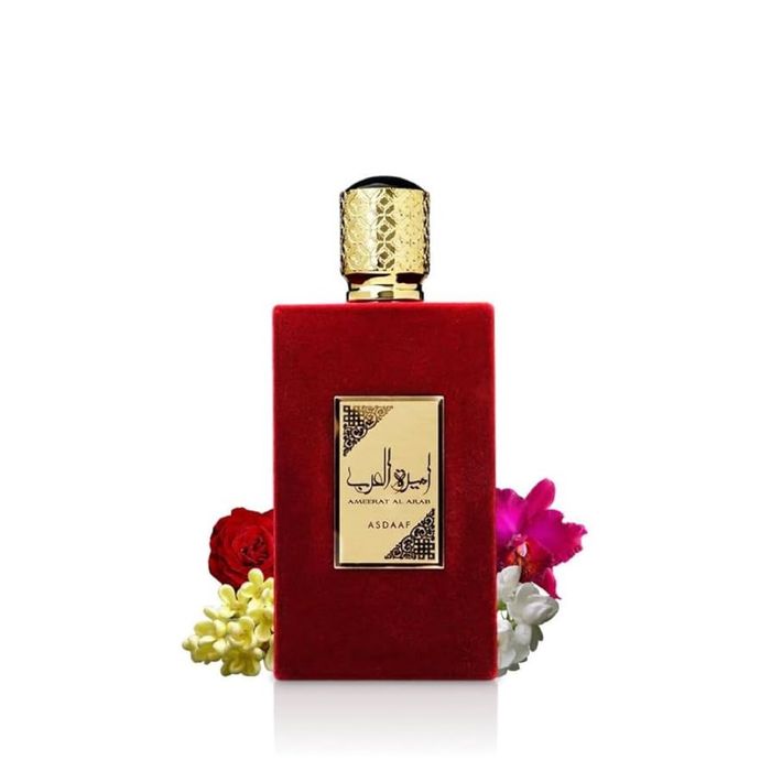 ameerat al arab asdaaf – coffret 2 parfums 100 ml (neufs sous blister) - photo numéro 3