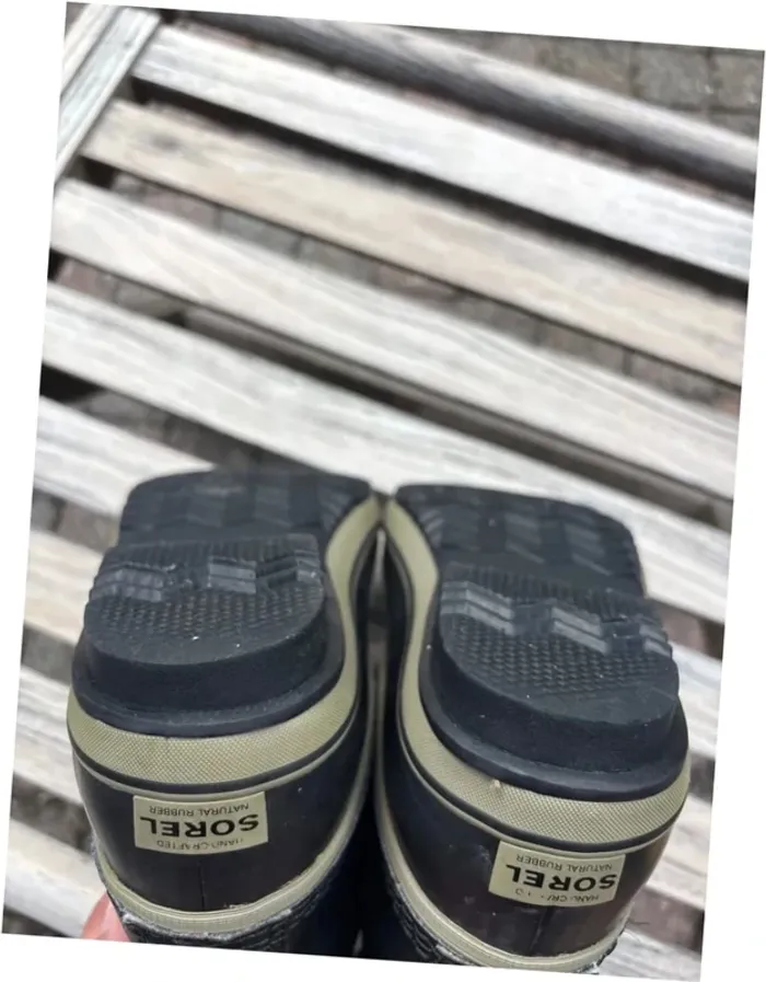 Bottes Sorel Enfant - Taille 36 - Parfaites pour l'Hiver et la Neige ! - photo numéro 13
