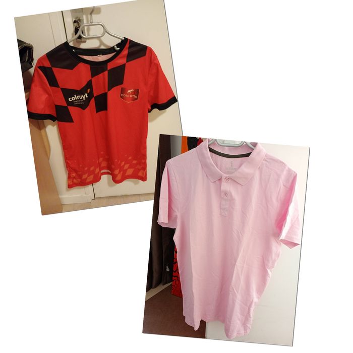 Lot de t shirt