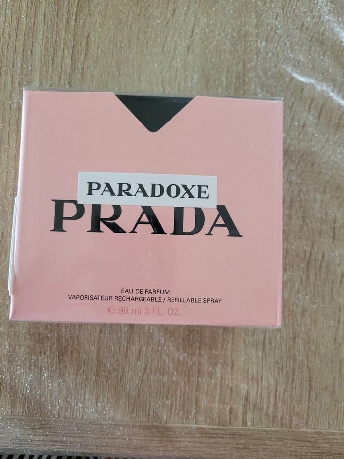 Parfum paradoxe