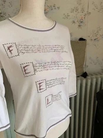 Tee shirt Kiabi taille 38/40