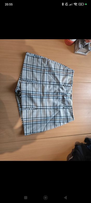 Jupe short