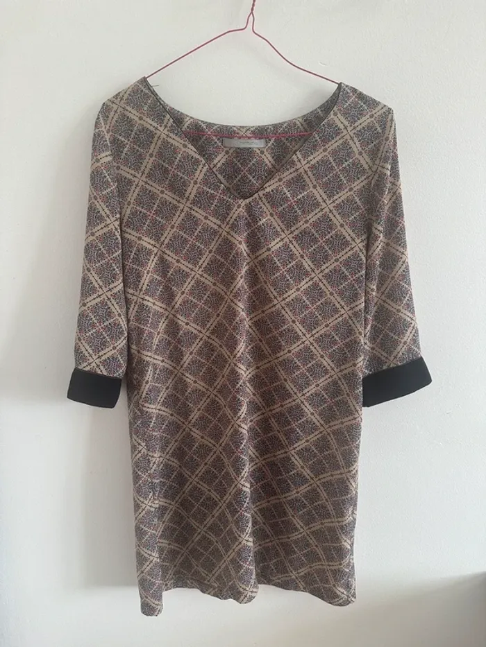 Robe fluide