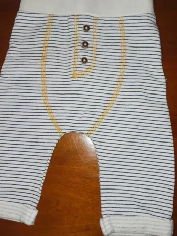 Pantalon 6 mois gémo
