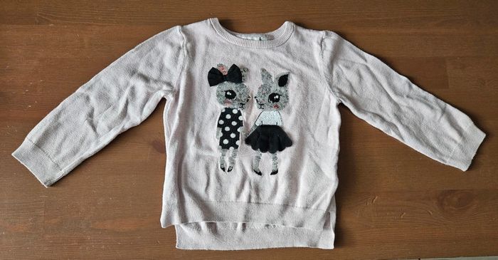Pull 24 mois