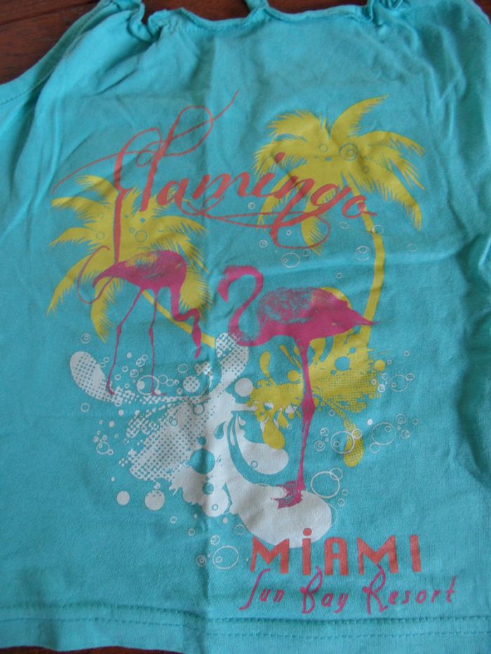 Débardeur dos croisé, in extenso, 6 ans - photo numéro 2