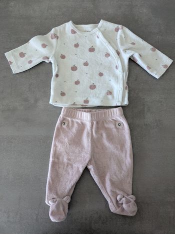 Pyjama 1 mois