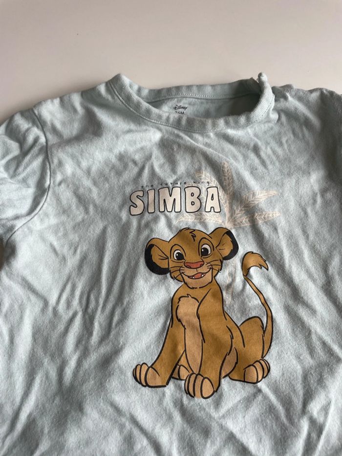 Pyjama été simba - photo numéro 3