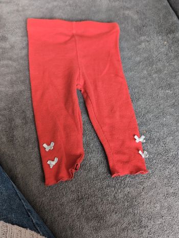 Leggings 9 mois
