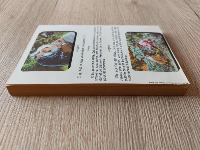 Livre "Angèle" Marcel Pagnol Le livre de poche vintage 1970 - photo numéro 7
