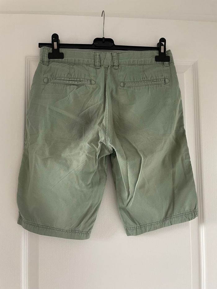 Short vert réglable - photo numéro 2