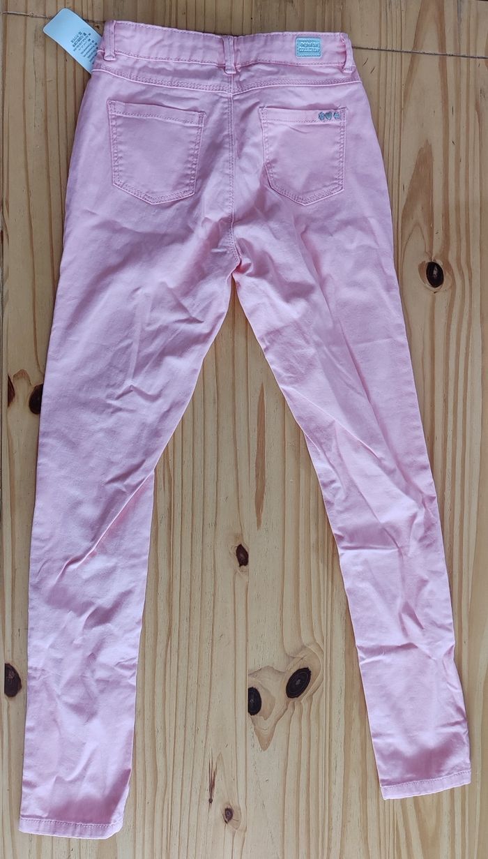 Pantalon slim - photo numéro 4
