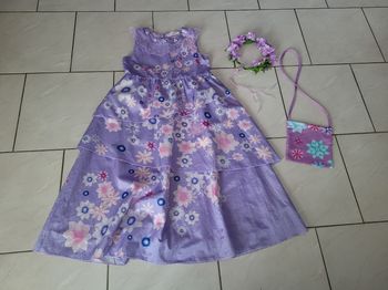 Déguisement Isabella en 150cm