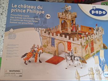 Château prince Philippe 