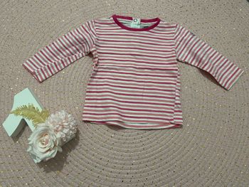 Teeshirt manches longues