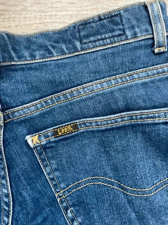 Jeans Lee - Taille 38 - photo numéro 5