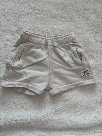 Short bébé