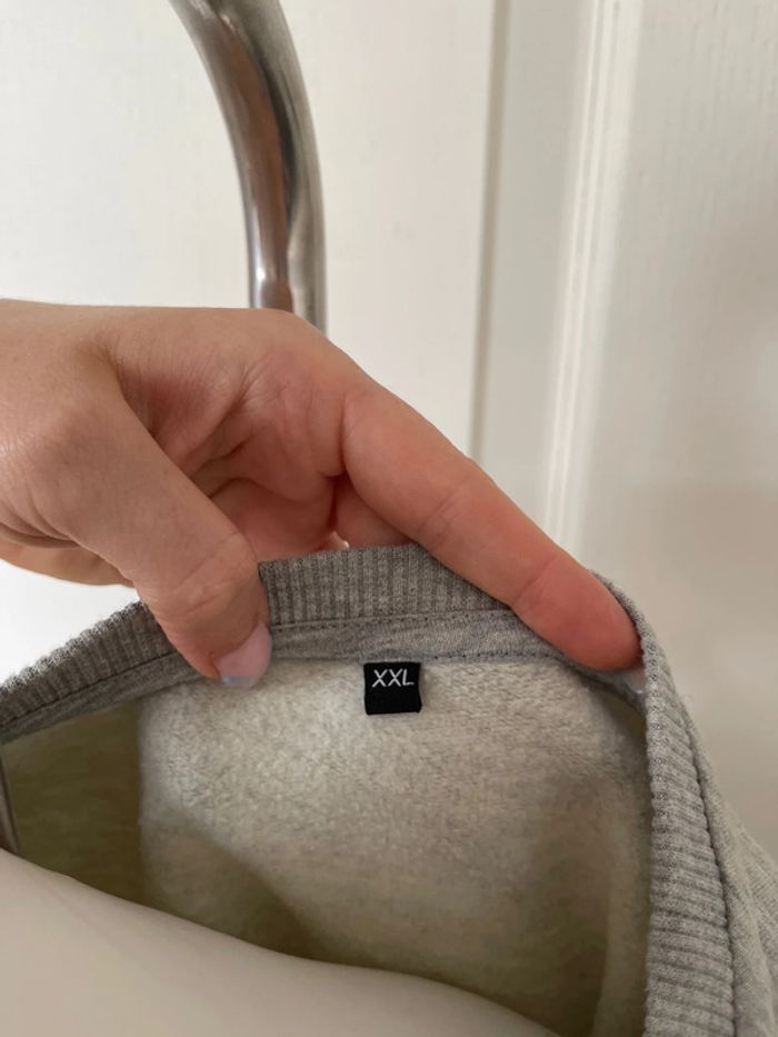 Pull à fleurs - photo numéro 7