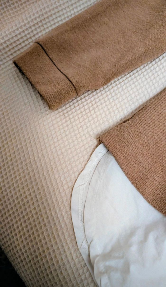 Pull chemise Sfera - photo numéro 3