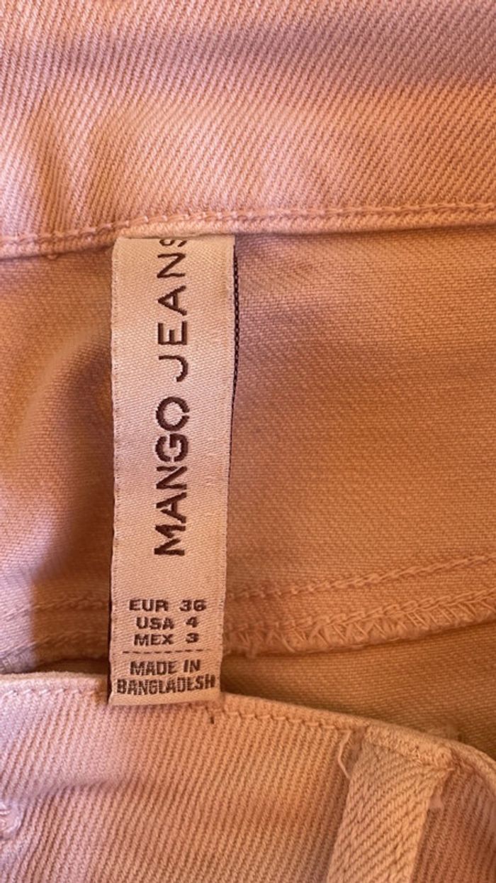 Short en jeans - photo numéro 3
