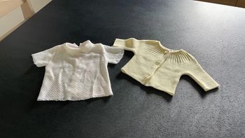 Gilet bébé