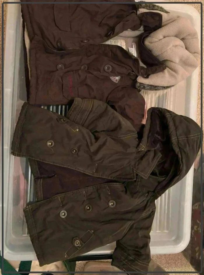 Lot  6mois garcon  (30 vetements) - photo numéro 2