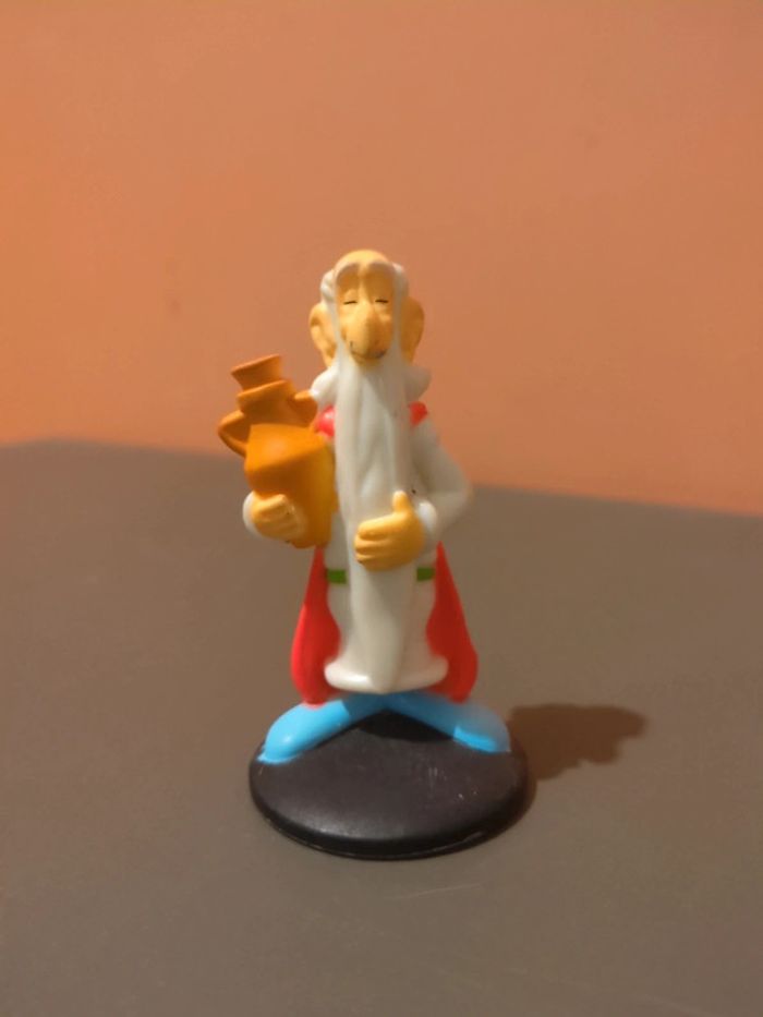 figurine asterix