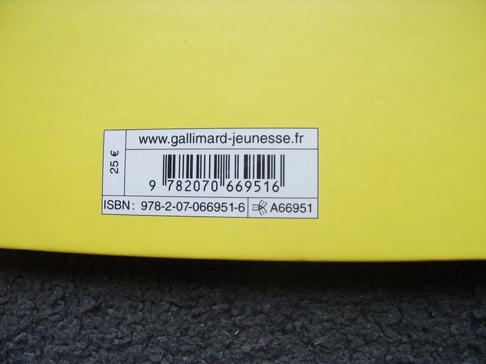 Livre Trotro fait son cirque Galimard Jeunesse - photo numéro 5
