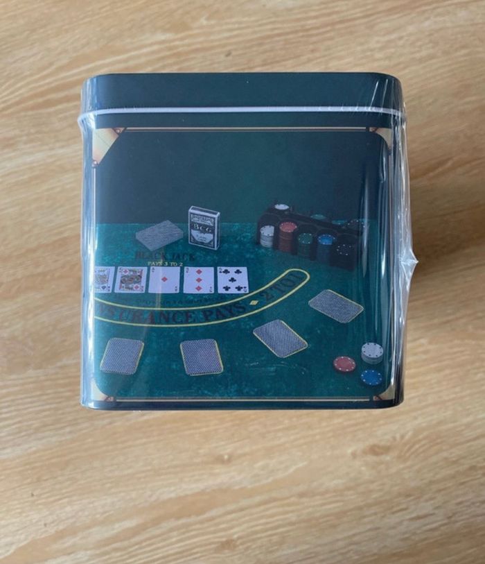 Set poker - photo numéro 4