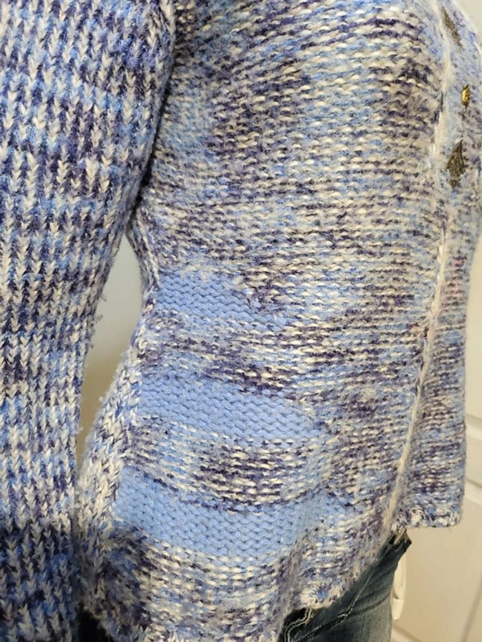 Pull d hiver - photo numéro 5