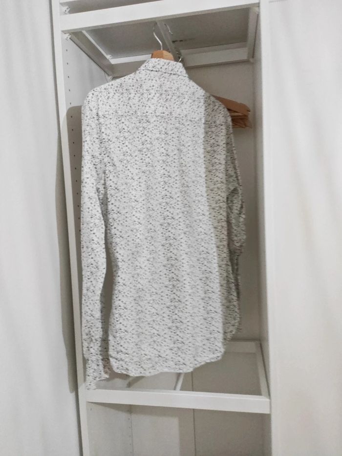 Chemise a motif taille l regular marque Devred - photo numéro 3