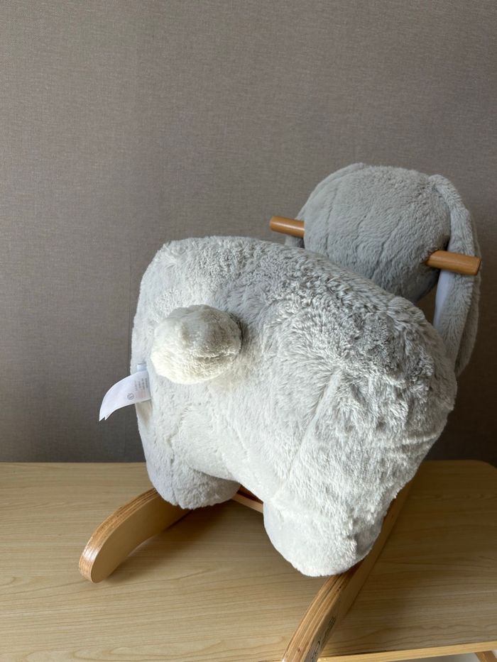 Lapin à Bascule Vertbaudet - photo numéro 7