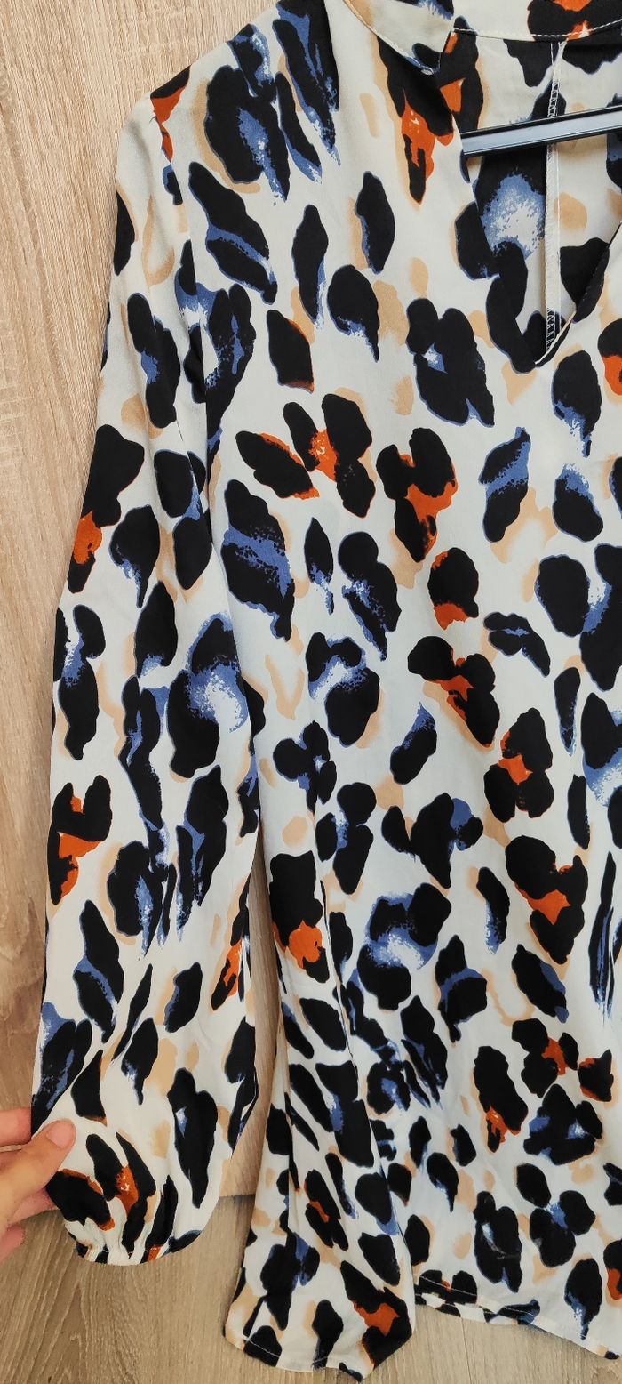 Robe à motif - photo numéro 3