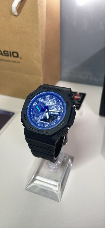 G-Shock