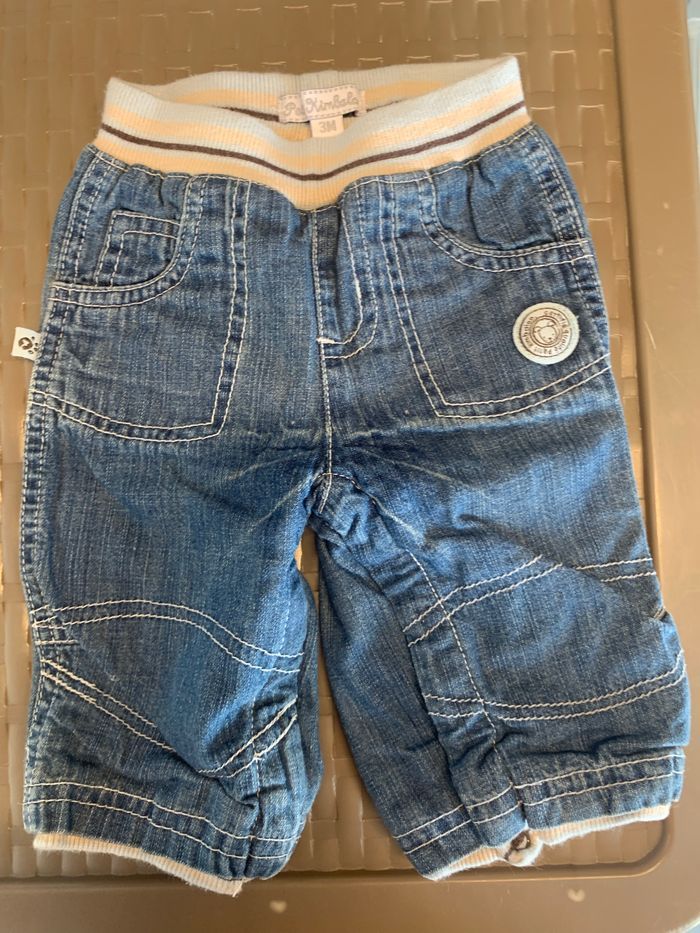 Lots vêtements garçon 3 mois - photo numéro 7