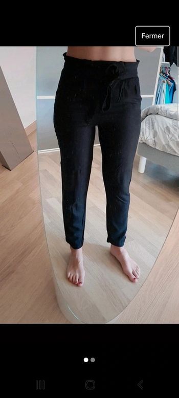 Pantaĺon noir pimkie taille 36