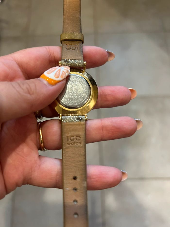 Montre paillettes Ice Watch - photo numéro 9