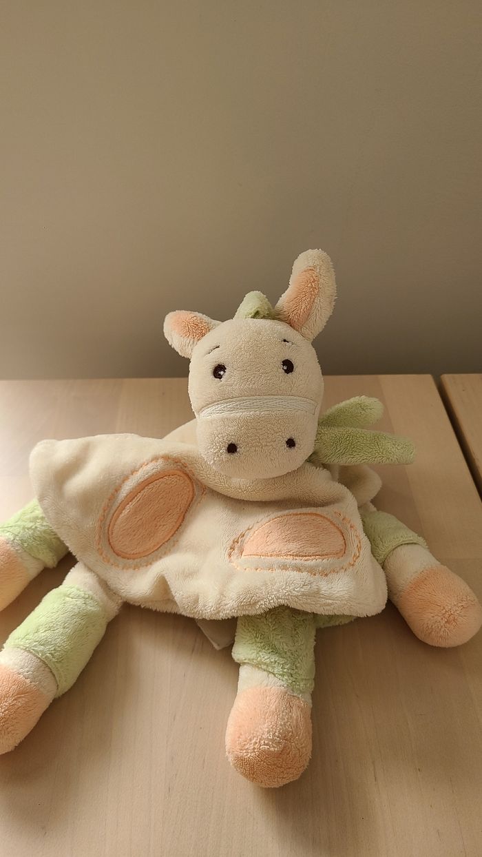 Doudou cheval - photo numéro 4