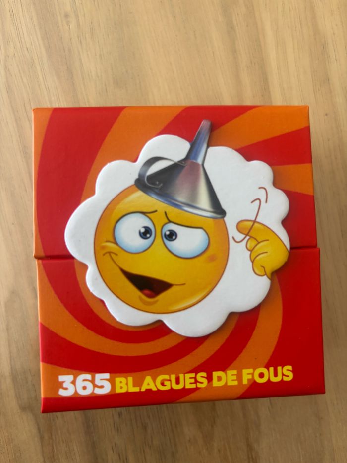 Jeux blagues