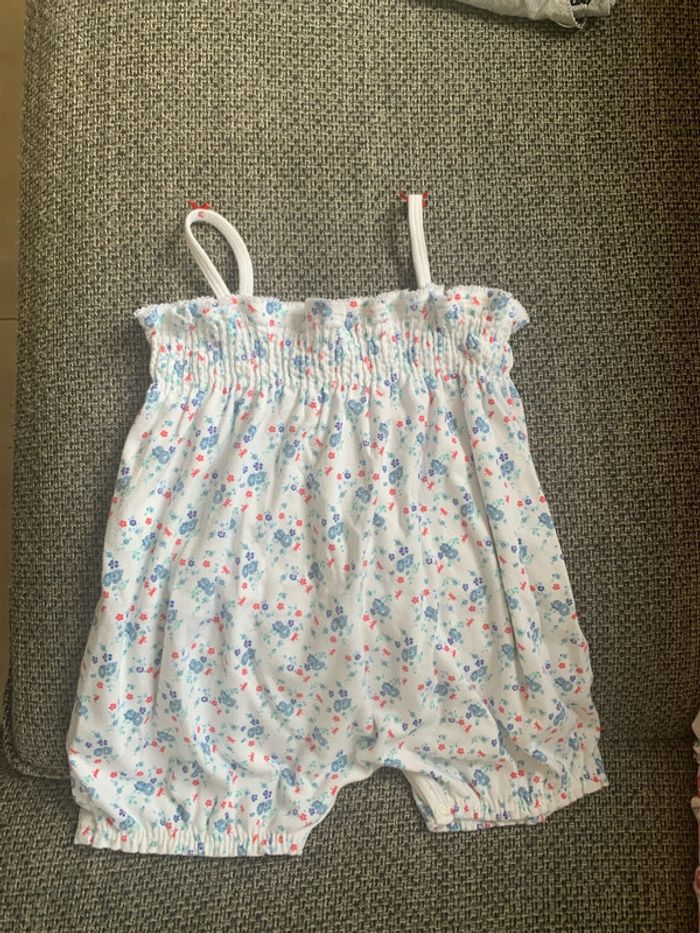 Lot de  deux bloomer Petit Bateau, 24 mois, en bon état - photo numéro 2