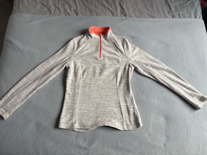 Polaire Quechua beige