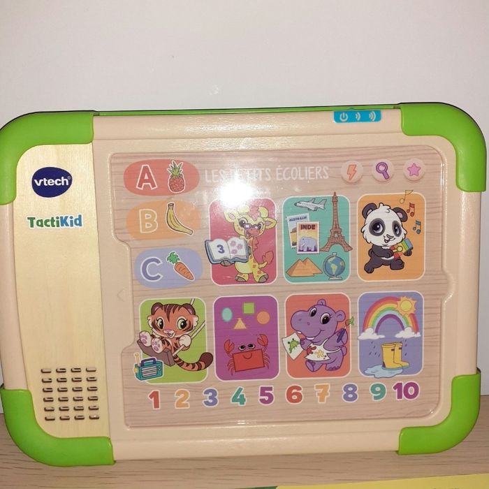 Jeux éducatif Vtech - photo numéro 2