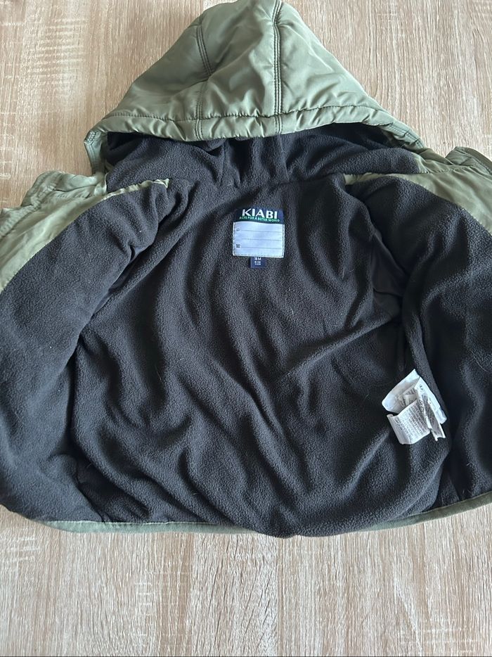 Manteau bébé garçon - photo numéro 4