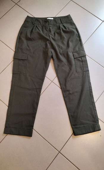 Pantalon Cargo