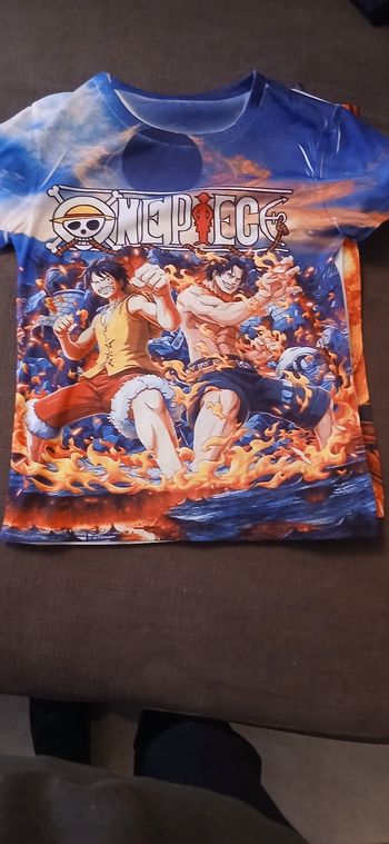 Tee-shirt 6 ans 