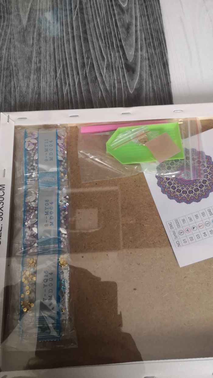 Painting diamond - photo numéro 4