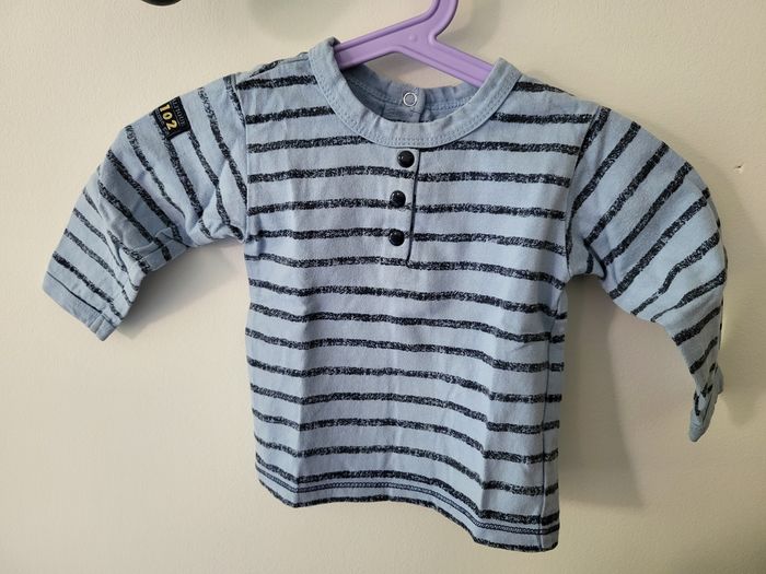 Tee-shirt manches longues