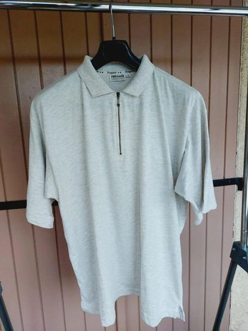 Polo manches courtes Taille 6 Frégate Basic Club