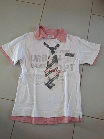 T-shirt 8 ans
