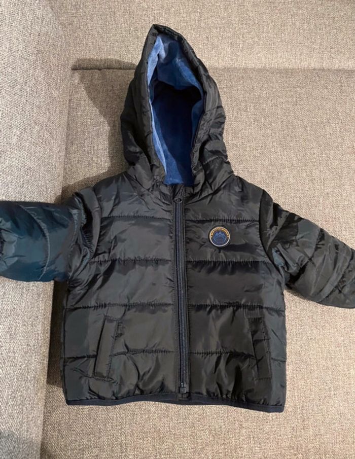 Manteau veste blouson - photo numéro 2